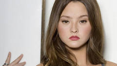 Models devon aoki faces