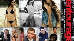 Models Emmanuelle Chriqui Entourage