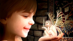 Models Fairies artwork