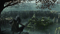 Models fantasy art Adventure