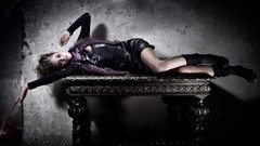 Models fashion photography