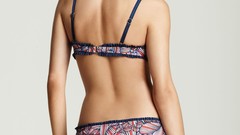 Models Fernanda Prada brunettes