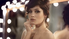 Models gemma arterton