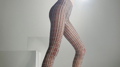 Models high heels long