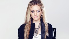 Models Hilary Duff woman