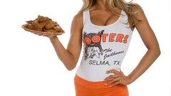 Models Hooters