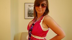 Models huge boobs Milena