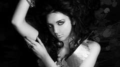 Models Iona Rose McCabe