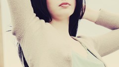 Models Iona Rose McCabe