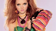 Models Lily Cole