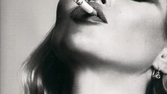 Models monochrome nude greyscale