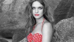 Models natalia vodianova