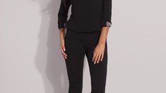 Models Natalie Suliman