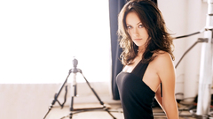 Models Olivia Wilde