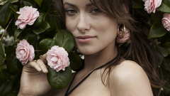 Models Olivia Wilde