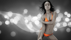 Models Olivia Wilde selective