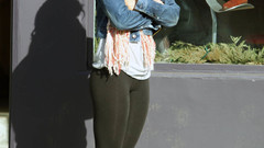 Models Olivia Wilde sunlight