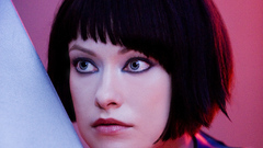 Models Olivia Wilde TRON: