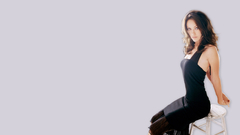 Models Olivia Wilde woman