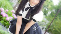 Models pangya kooh cosplay Lenfried