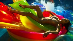 Models Pop Lindsay Lohan