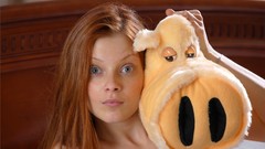 Models redheads stuffed animals Indiana A