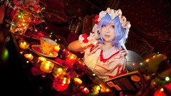 Models remilia scarlet touhou