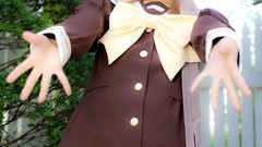 Models shuffle fuyou kaede cosplay Lenfried