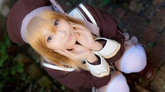 Models shuffle fuyou kaede cosplay Lenfried