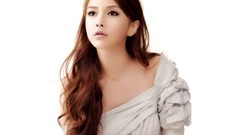 Models Simple Background