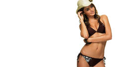 Models Simple Background cowboy