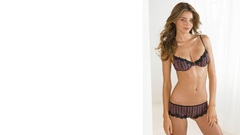 Models Simple Background lingerie