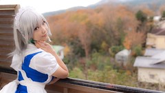 Models touhou izayoi sakuya Lenfried