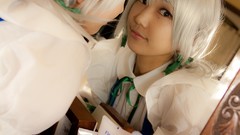 Models touhou Lenfried