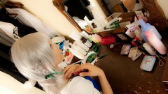 Models touhou Lenfried