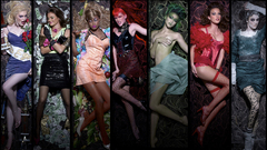 Models USA seven deadly