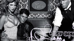 Models Vogue magazine