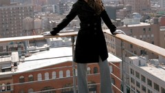 Models Vogue magazine