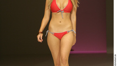 Models Yvonne catwalk woman