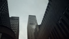 Modern architecture buildings