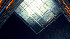 Modern architecture buildings