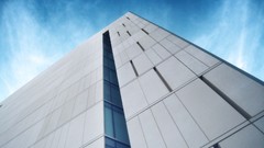 Modern architecture buildings