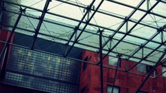 Modern architecture buildings