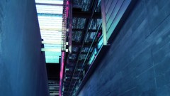 Modern architecture buildings