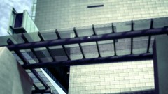 Modern architecture buildings