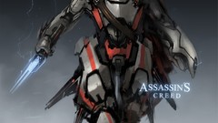 Modern armor assassins creed assassins artwork warfare 