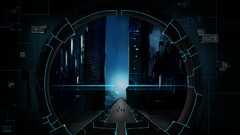 Modern Robots science fiction artwork digital art futuristic