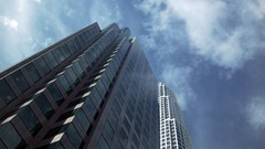 Modern Skyscrapers architecture buildings