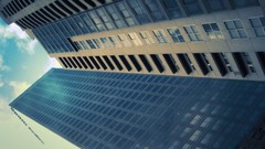 Modern Skyscrapers architecture buildings