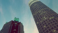 Modern Skyscrapers architecture buildings